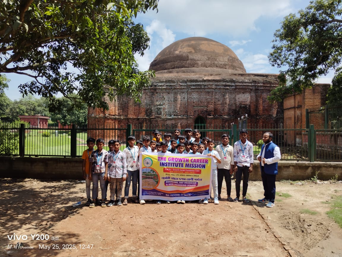 Learning at historical site